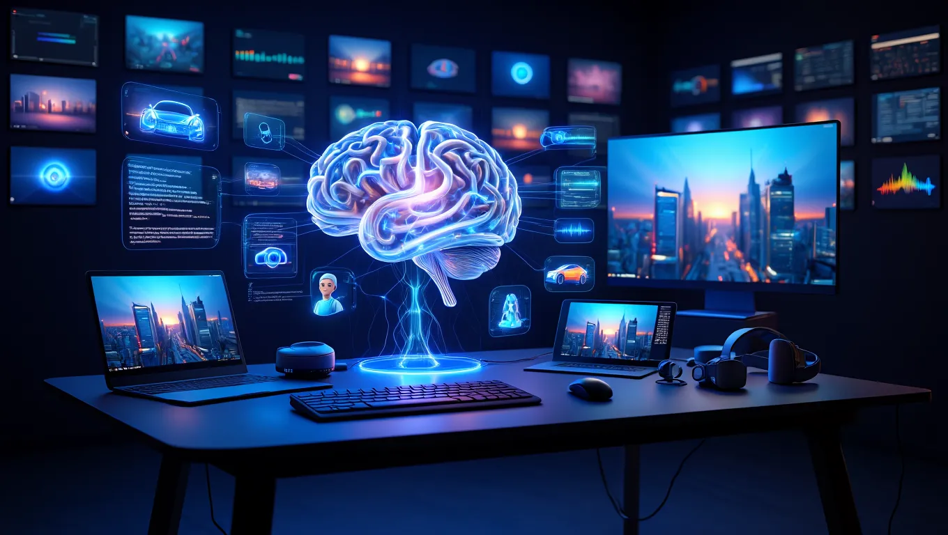 Создание контента