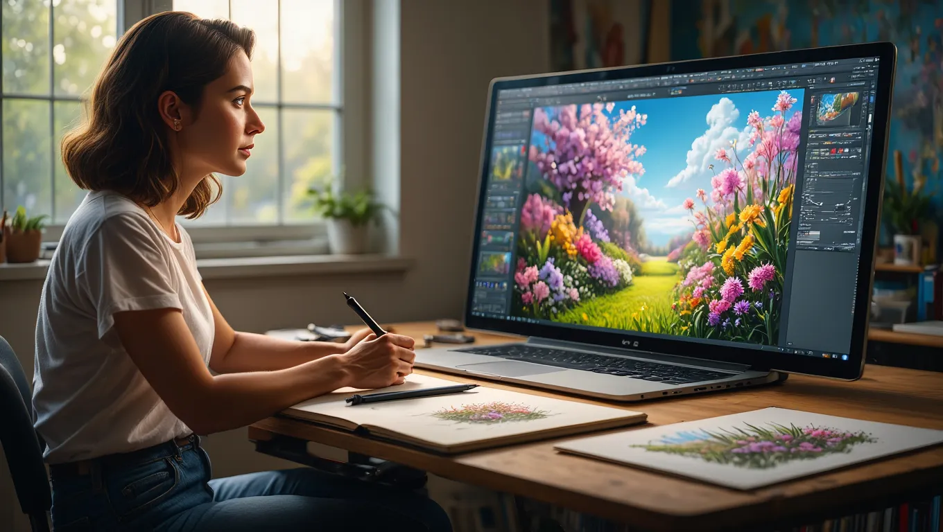 Усиление креатива